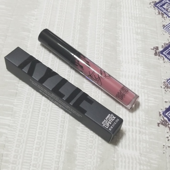 Kylie Cosmetics BOY BYE Velvet Liquid Lipstick NIB - Picture 2 of 8